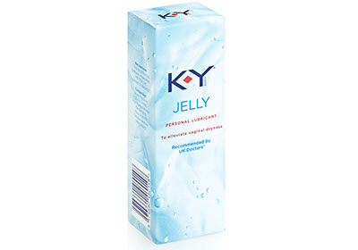 THORNTON & ROSS LTD LICENSES "K-Y JELLY" BRAND FROM RECKITT BENCKISER