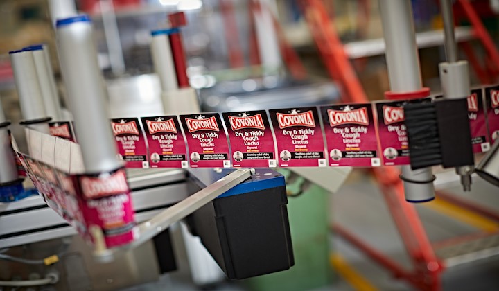 Thornton & Ross is one of the UK's fastest growing manufacturers of Consumer Healthcare Products Thornton & Ross is one of the UK's fastest growing manufacturers of Consumer Healthcare Products