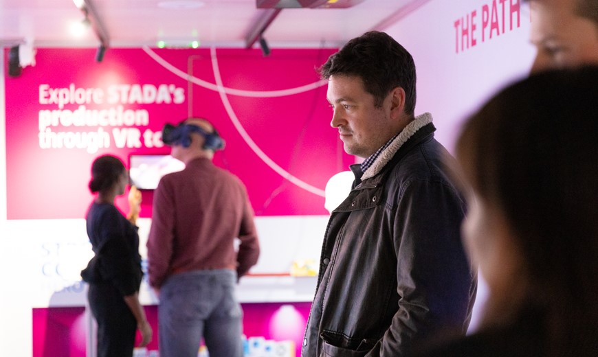 STADA Jobs - Experience our culture