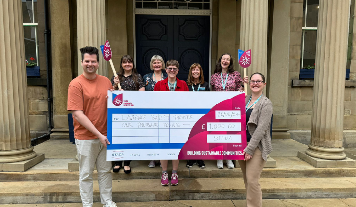 Empowering Lawrence Batley Theatre’s local productions Empowering Lawrence Batley Theatre’s local productions