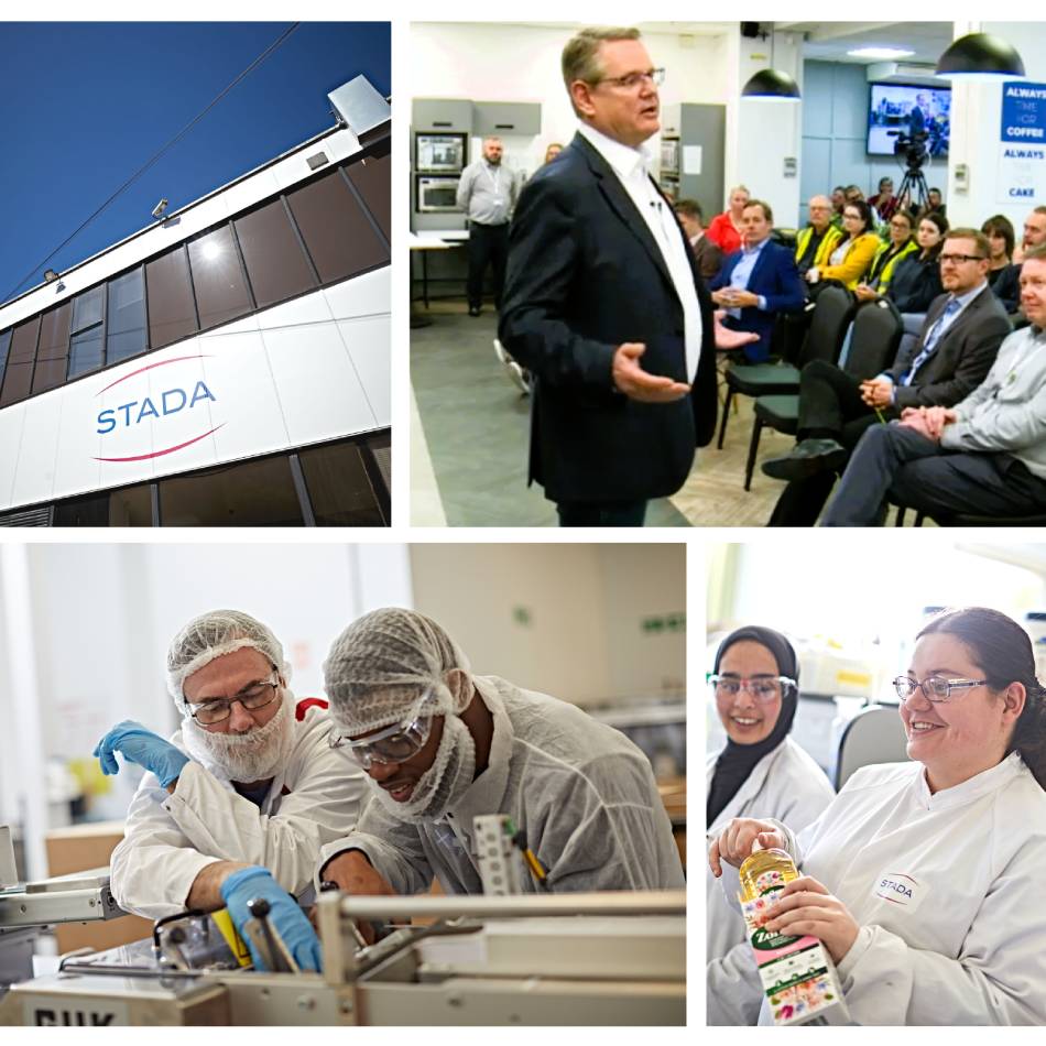 Future growth focus and investment in the spotlight with autumn production events 