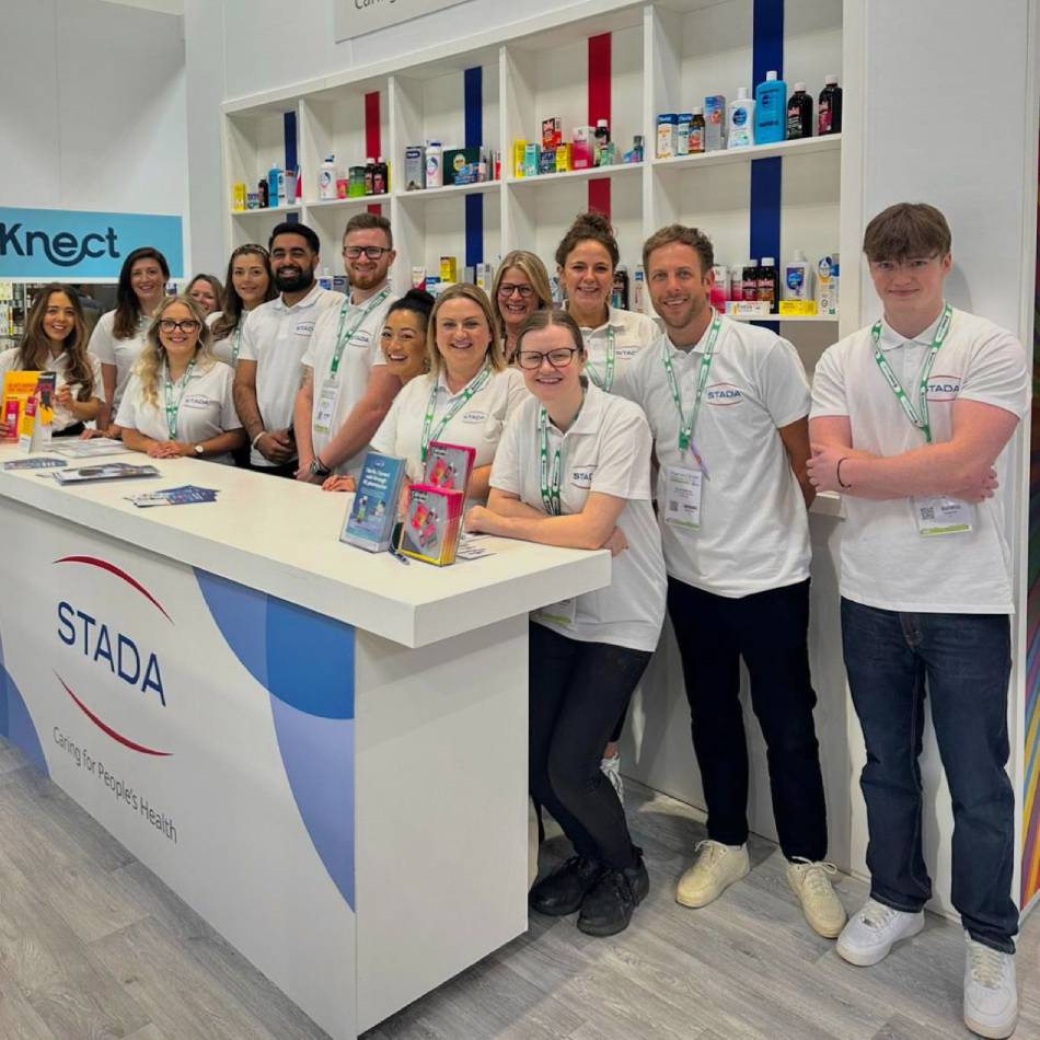 STADA UK success at the 2023 Pharmacy Show