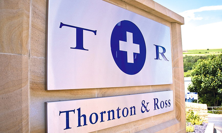 About Us Thornton & Ross Ltd Thornton and Ross