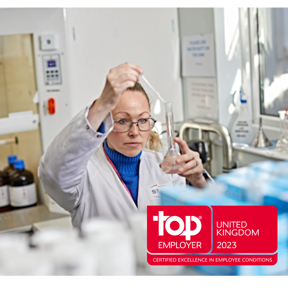 Thornton & Ross gains Top Employer status and Living Wage accreditation 