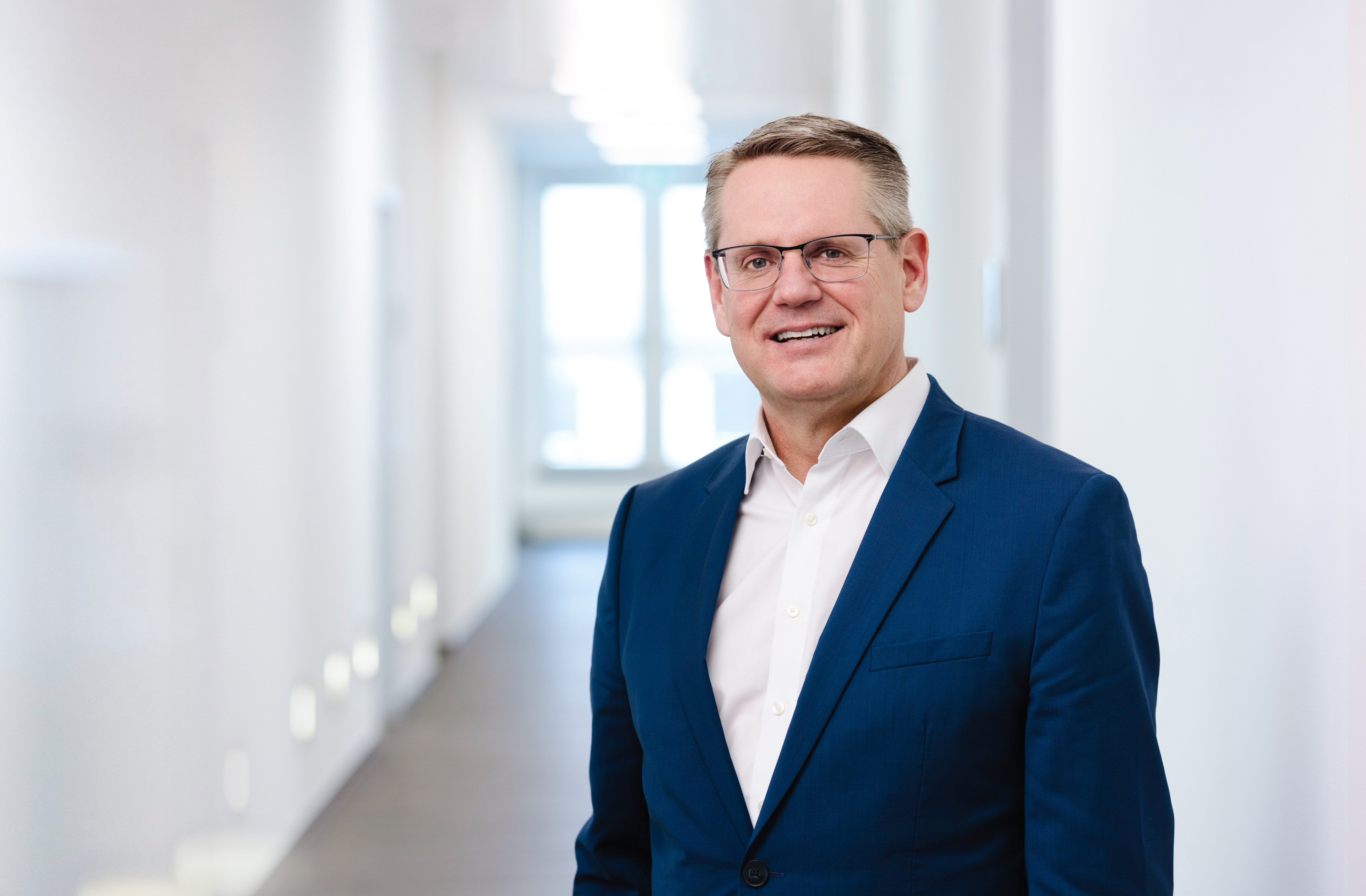 Peter Goldschmidt, chairman of the executive board of STADA