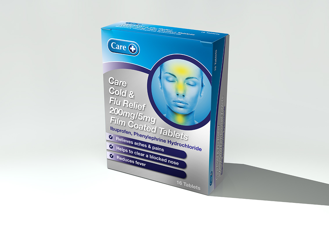 Care Launches Night Cold & Flu Relief Oral Solution