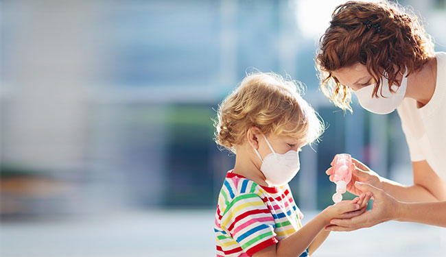 Protecting others. Protecting hands: Thornton & Ross launches free educational handwashing resources 