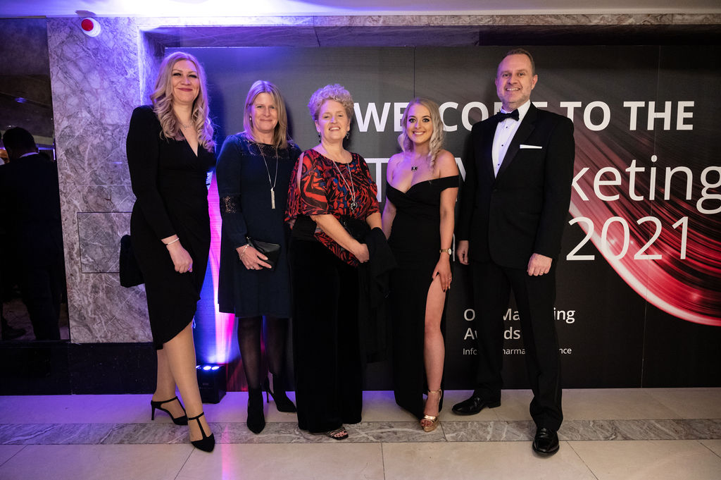 T&R honoured in prestigious business awards