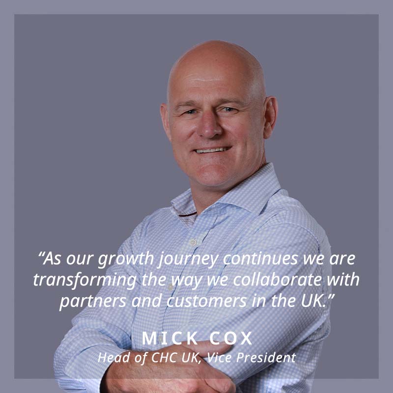 Thornton & Ross appoints Mick Cox to as lynchpin to growth