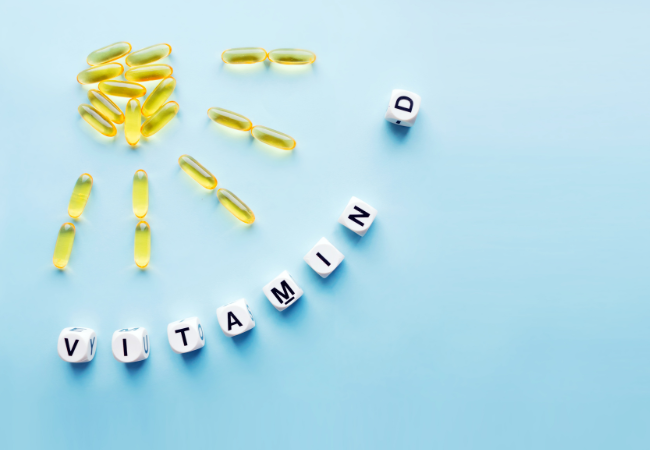 Vitamin D ‘could help play key role in fight against COVID-19