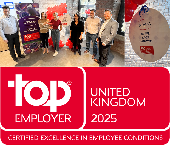 Thornton & Ross named UK Top Employer for 2025