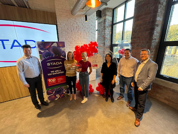 Three UK STADA Group companies awarded Top Employer accreditation