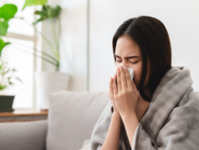 Winter bugs spread as STADA Health Report study reveals Brits’ hygiene habits